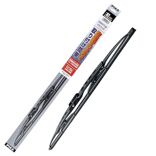 ピア PIAA クレフィットプラス ワイパーブレード CFG65 グラファイト